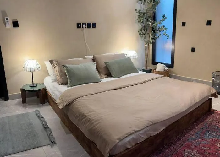 Peace Of Mind Studio In Al-Aqiq