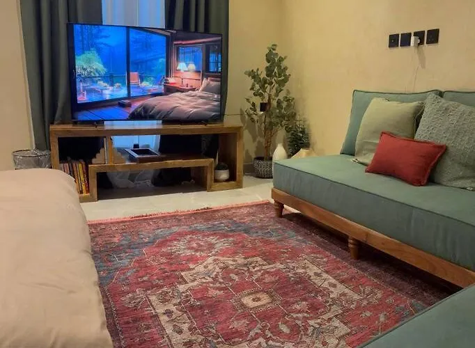 Peace Of Mind Studio In Al-Aqiq