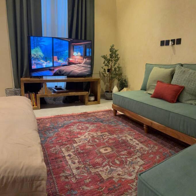 Apartment Peace Of Mind In Al-aqiq *